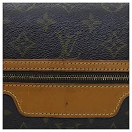 Louis Vuitton-Louis Vuitton Monogram Saint Germain 28 Shoulder Bag M51207 LV Auth ki3738-Monogram