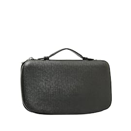Louis Vuitton-LOUIS VUITTON Sacs à main, portefeuilles et étuis-Noir