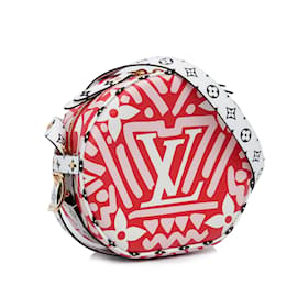 Louis Vuitton-LOUIS VUITTON Handbags Box-Red