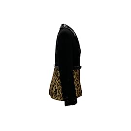 Gianni Versace-GIANNI VERSACE Jackets-Black