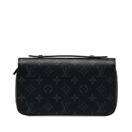 LOUIS VUITTON Small bags, wallets & cases Zippy XL Black