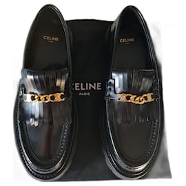 Céline-MOCASINES CELINE MARGARET-Negro