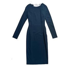 Gianfranco Ferré Kleid von Gianfranco Ferre Schwarz