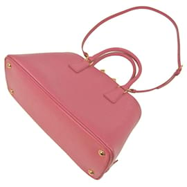 Prada-Prada Saffiano-Pink