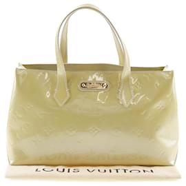 Louis Vuitton-Louis Vuitton Wilshire-Branco