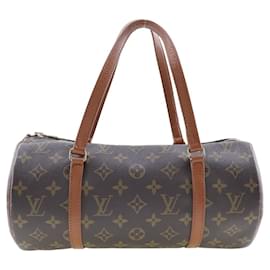 Louis Vuitton-Louis Vuitton Papillon 30-Castaño