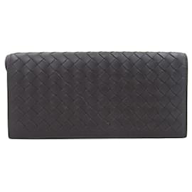 Bottega Veneta-Bottega Veneta Intrecciato-Black