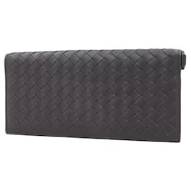 Bottega Veneta-Bottega Veneta Intrecciato-Black
