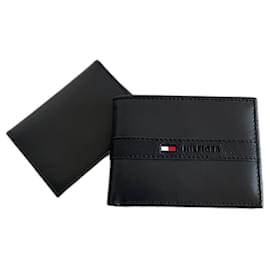 Tommy Hilfiger-Wallets Small accessories-Navy blue