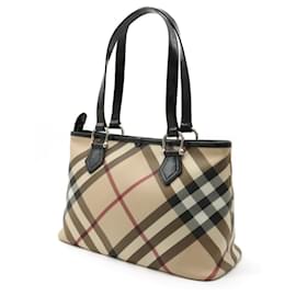 Burberry-Burberry Nova Check-Beige