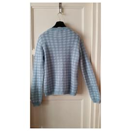 Prada-Tops-White,Light blue