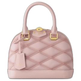 Louis Vuitton-LV Alma BB Rosabella-Pink