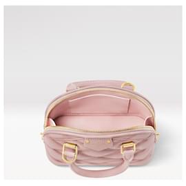 Louis Vuitton-LV Alma BB Rosabella-Pink