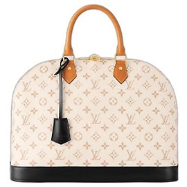 Louis Vuitton LV Alma GM Duna Bege