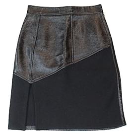 Louis Vuitton-Skirts-Black