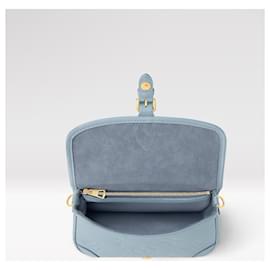Louis Vuitton-LV Diane hora azul-Azul