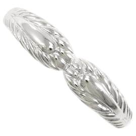 Dior-Platinum Ring-Silvery