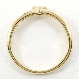 Dior-18K Diamond Ring-Golden