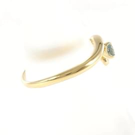 & Other Stories-18K Aquamarine Ring-Golden