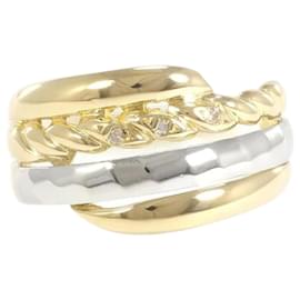 & Other Stories-18K & Platin-Charade-Ring-Golden