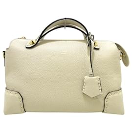 Fendi-Fendi Au fait Moyen-Écru