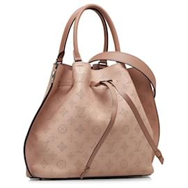 Louis Vuitton-Louis Vuitton Pink Monogram Mahina Girolata-Pink