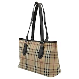 Burberry-Burberry Nova Check-Beige