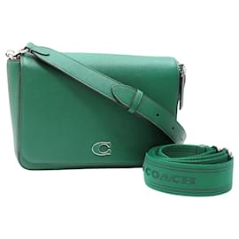 Coach-Coach Messenger-Green