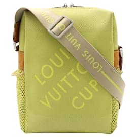 Louis Vuitton-Louis Vuitton Weathery-Yellow