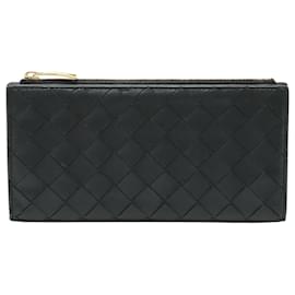 Bottega Veneta-Bottega Veneta Intrecciato-Black