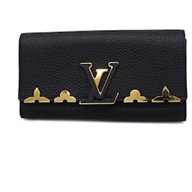 Louis Vuitton-Louis Vuitton Capucines-Black