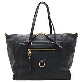 Louis Vuitton Lumineuse Nero