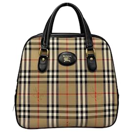 Burberry-Burberry Nova Check-Beige