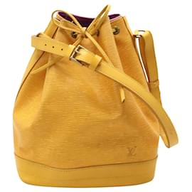 Louis Vuitton-Louis Vuitton Noé-Jaune