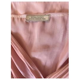 Nina Ricci-Dresses-Pink