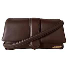 Jacquemus-New brown Le Bambimou LE CHOUCHOU bag-Brown