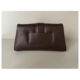 Jacquemus-New brown Le Bambimou LE CHOUCHOU bag-Brown