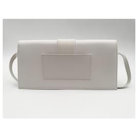 Jacquemus-Jacquemus Le Bambino Long new white-White
