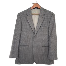 Blazer Ralph Lauren de Lã Outro