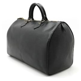 Louis Vuitton-Louis Vuitton Speedy 35-Nero