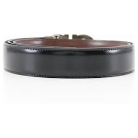 Salvatore Ferragamo-Salvatore Ferragamo Gancini-Schwarz