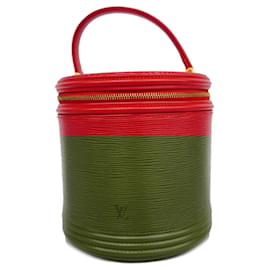 Louis Vuitton-Louis Vuitton Cannes-Red