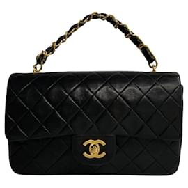 Chanel-Mango Coco Chanel-Negro