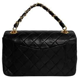 Chanel-Punho Chanel Coco-Preto