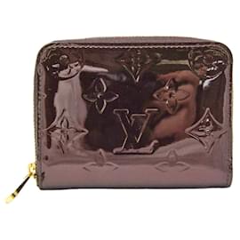 Louis Vuitton-Louis Vuitton Zippy Coin Purse-Brown