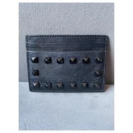 Valentino-Purses, wallets, cases-Black