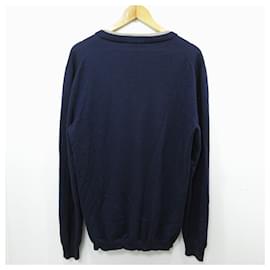 Gucci-Blazers Jackets-Navy blue