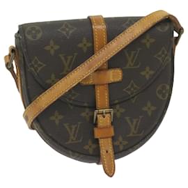 Louis Vuitton-LOUIS VUITTON Monogram Chantilly PM Shoulder Bag M51234 LV Auth 60646-Monogram