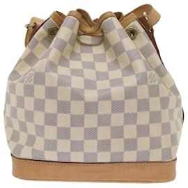 Louis Vuitton-LOUIS VUITTON Damier Azur Noe BB Shoulder Bag N41220 LV Auth 60506A-Other