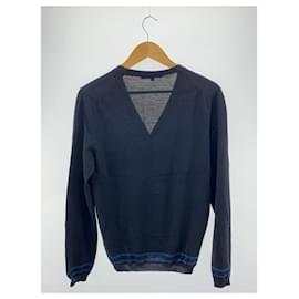 Gucci-Blazers Jackets-Navy blue